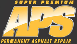 APS SUPER PREMIUM PERMANENT ASPHALT REPAIR trademark