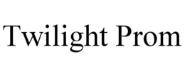 TWILIGHT PROM trademark