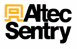 A ALTEC SENTRY trademark