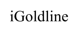 IGOLDLINE trademark