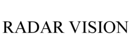 RADAR VISION trademark