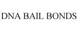 DNA BAIL BONDS trademark