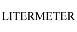 LITERMETER trademark