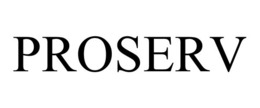 PROSERV trademark