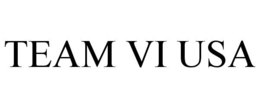 TEAM VI USA trademark