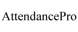 ATTENDANCEPRO trademark