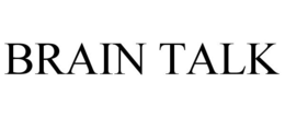 BRAIN TALK trademark