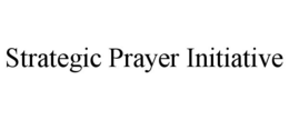 STRATEGIC PRAYER INITIATIVE trademark