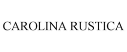 CAROLINA RUSTICA trademark