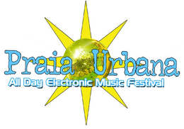 PRAIA URBANA ALL DAY ELECTRONIC MUSIC FESTIVAL trademark