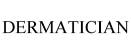 DERMATICIAN trademark