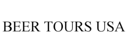 BEER TOURS USA trademark