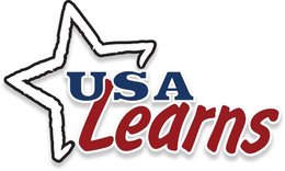 USA LEARNS trademark