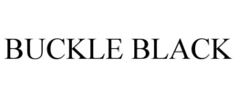 BUCKLE BLACK trademark