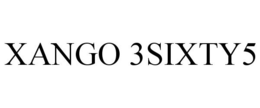 XANGO 3SIXTY5 trademark