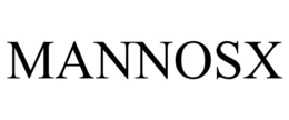 MANNOSX trademark