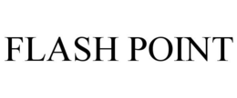 FLASH POINT trademark