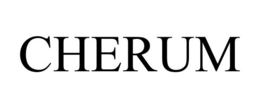 CHERUM trademark