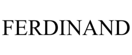 FERDINAND trademark