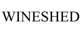WINESHED trademark