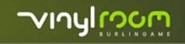 VINYL ROOM BURLINGAME trademark