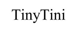TINYTINI trademark