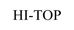 HI-TOP trademark