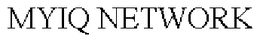 MYIQ NETWORK trademark