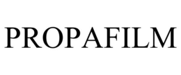 PROPAFILM trademark