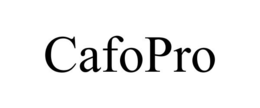 CAFOPRO trademark