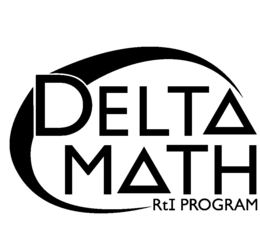 DELTA MATH RTI PROGRAM trademark