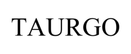 TAURGO trademark