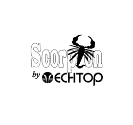 SCORPION BY TECHTOP trademark