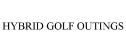 HYBRID GOLF OUTINGS trademark