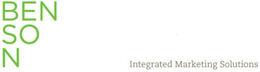 BENSON INTEGRATED MARKETING SOLUTIONS trademark