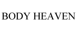 BODY HEAVEN trademark
