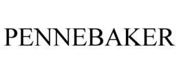 PENNEBAKER trademark