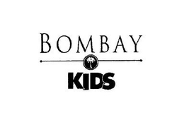 BOMBAY KIDS trademark