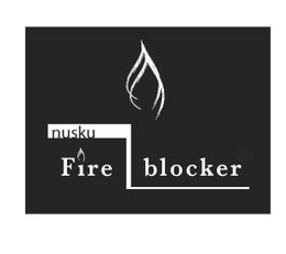 NUSKU FIREBLOCKER trademark