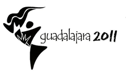 GUADALAJARA 2011 trademark