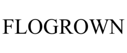 FLOGROWN trademark