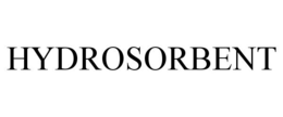HYDROSORBENT trademark