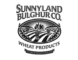 SUNNYLAND BULGHUR CO. WHEAT PRODUCTS SUPERIOR QUALITY SINCE 1935 trademark