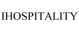 IHOSPITALITY trademark
