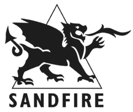 SANDFIRE trademark