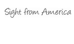 SIGHT FROM AMERICA trademark