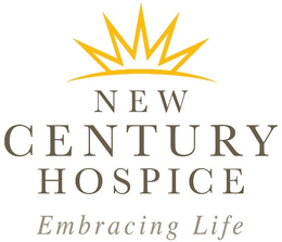 NEW CENTURY HOSPICE EMBRACING LIFE trademark