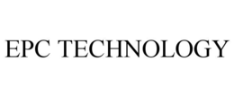 EPC TECHNOLOGY trademark