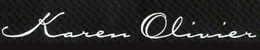 KAREN OLIVIER trademark