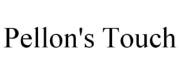 PELLON'S TOUCH trademark